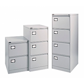 3 drawer Trilogy filing cabinet